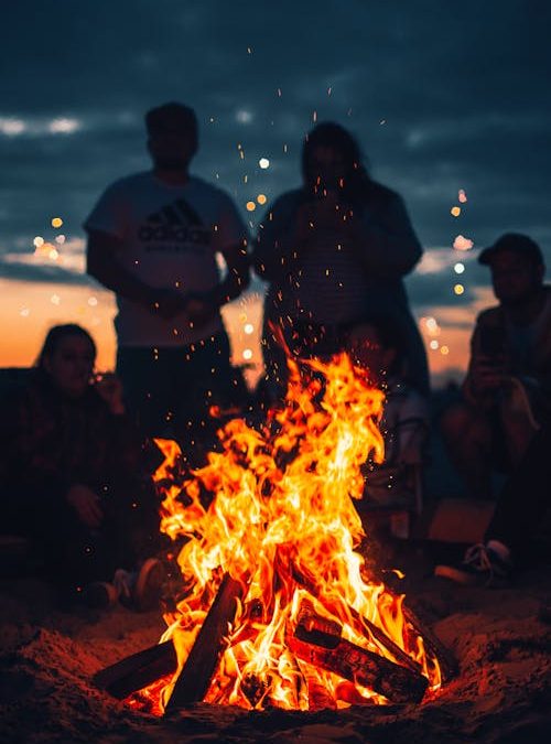 Sint Joris Bay (Campfire Site