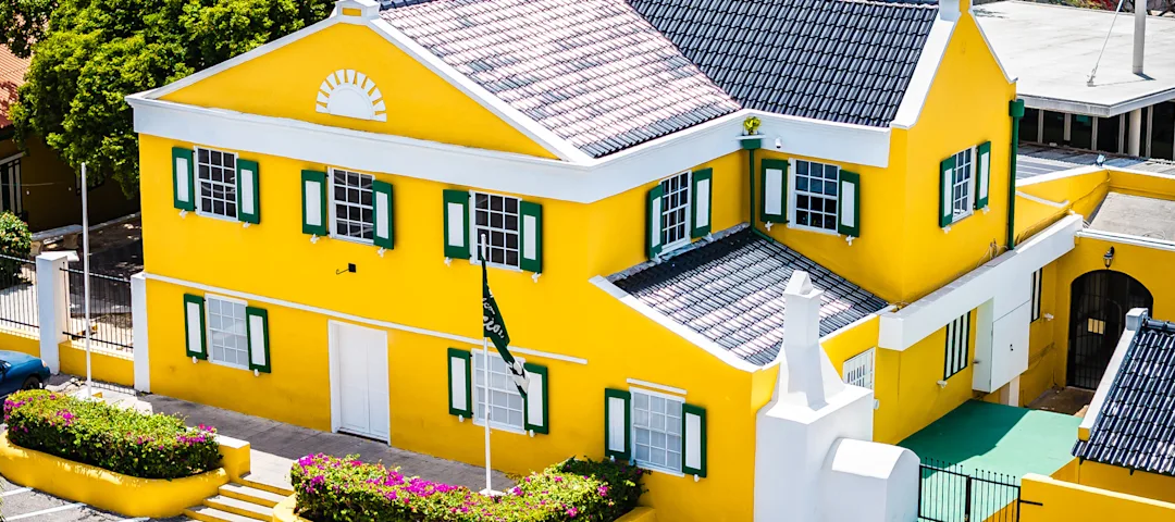 Landhuis Chobolobo