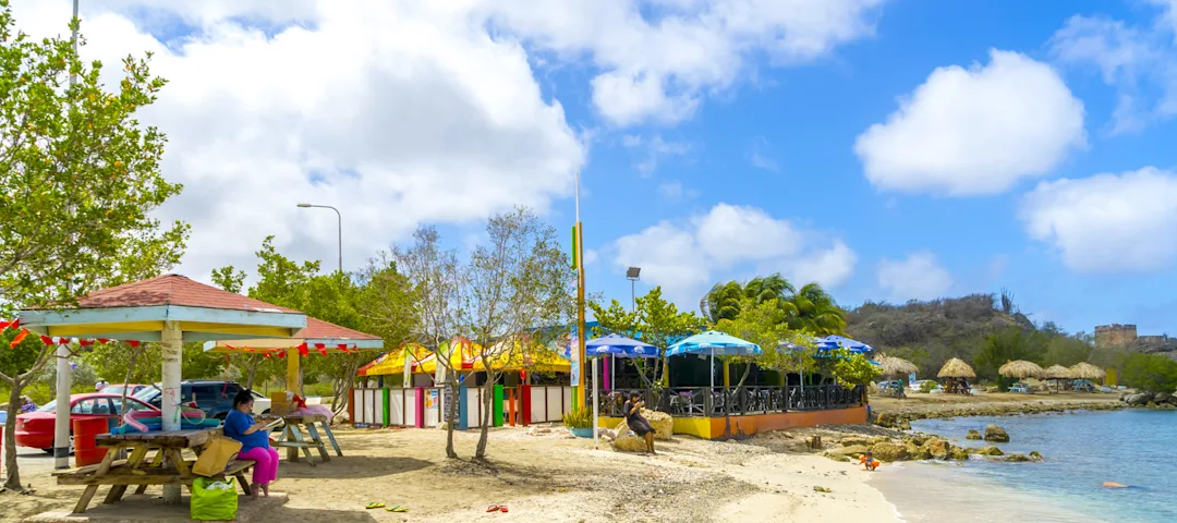 Caracas Baai Peninsula