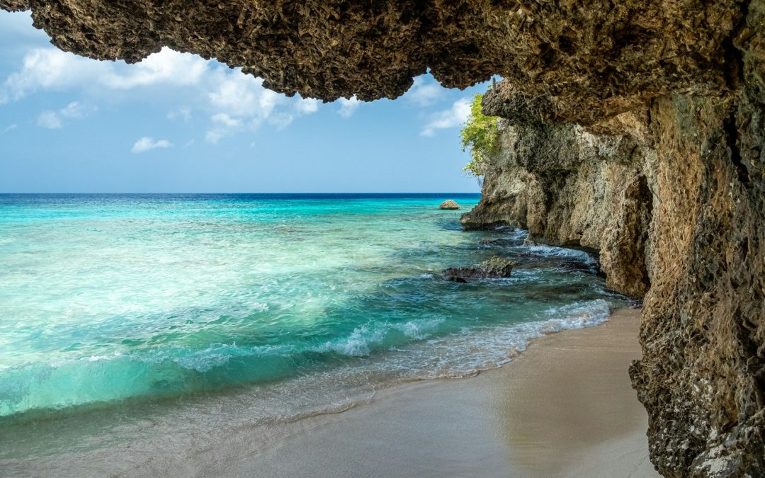 Blue Room Cave