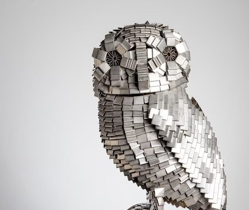 Giovanni Abath – 7.1 Sculpture Artist