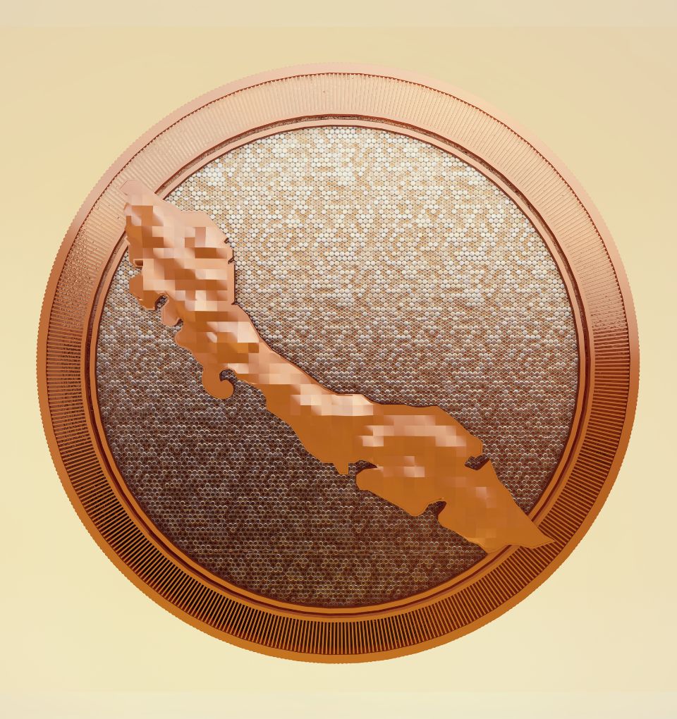 Medallion - Image 2